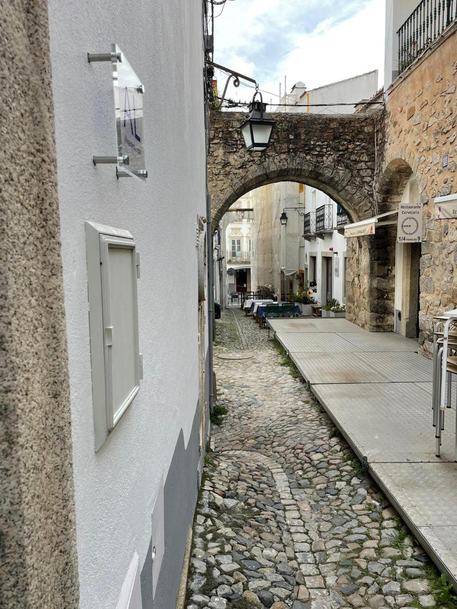 Casa Giraldo Boutique 호텔 에보라 외부 사진