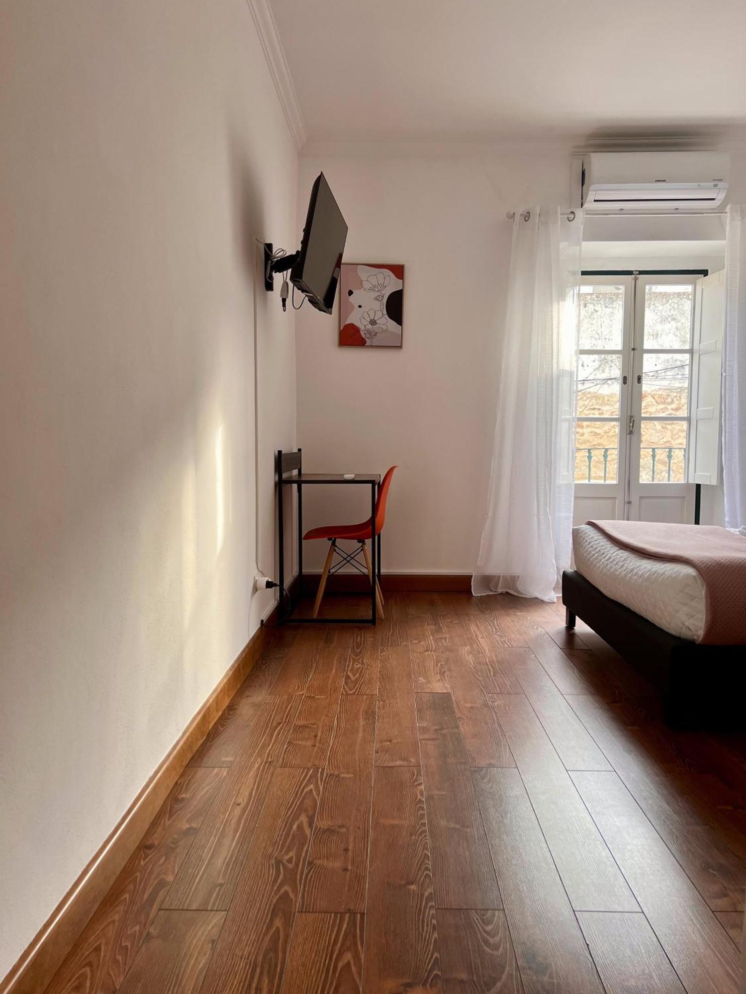 Casa Giraldo Boutique 호텔 에보라 객실 사진