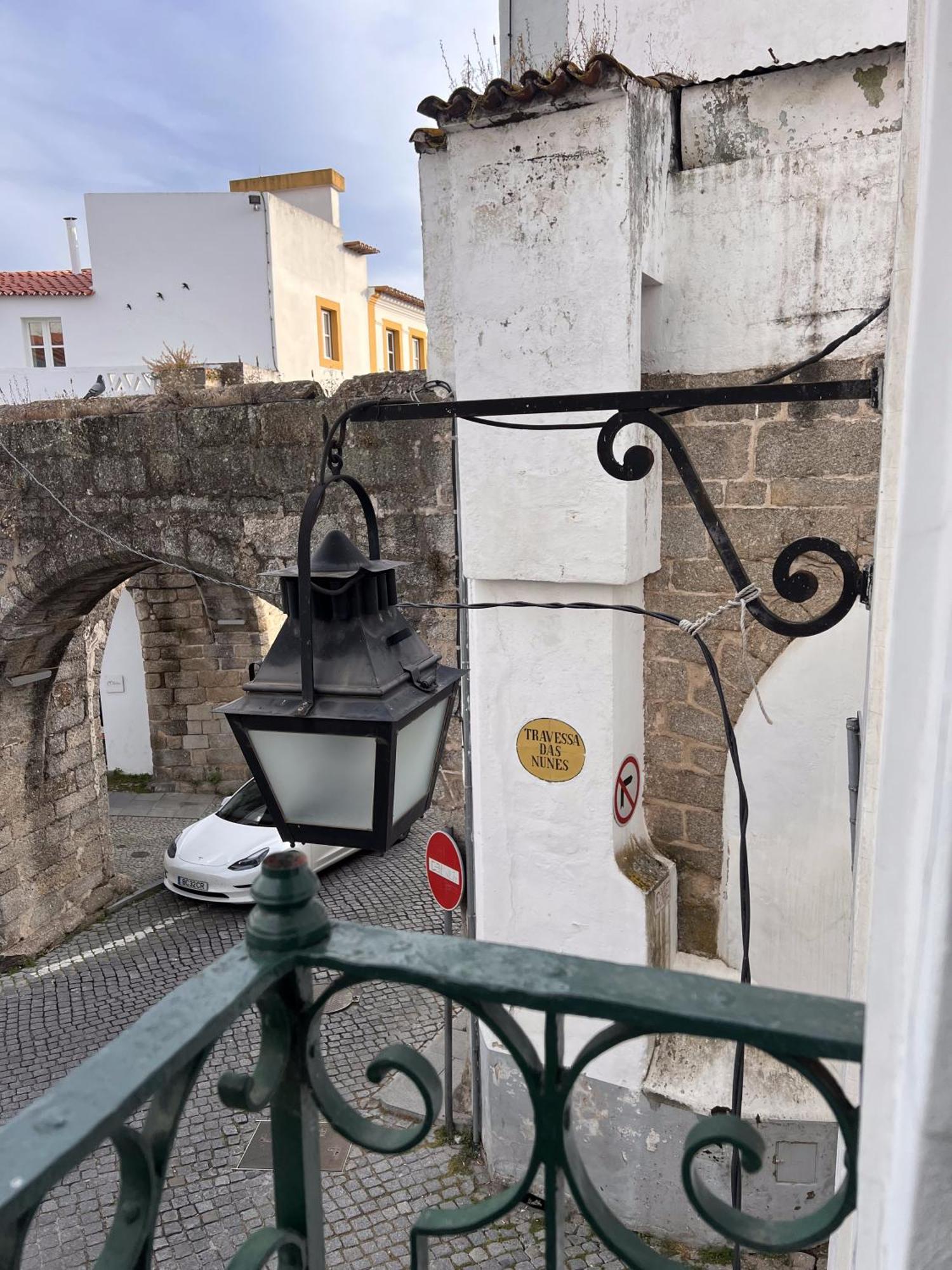 Casa Giraldo Boutique 호텔 에보라 외부 사진