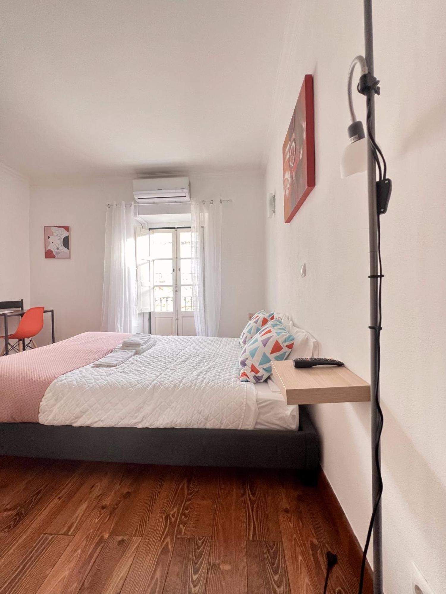 Casa Giraldo Boutique 호텔 에보라 객실 사진