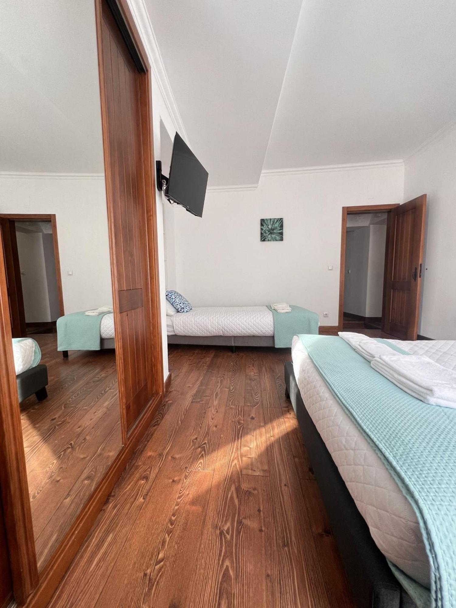 Casa Giraldo Boutique 호텔 에보라 객실 사진